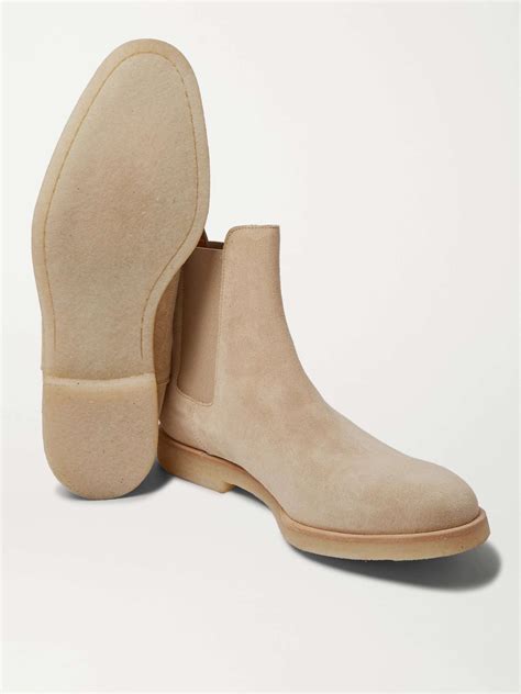 common projects replica chelsea boot|common projects chelsea boot suede.